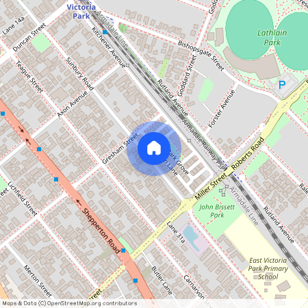 86 SUNBURY ROAD, WA 6100, Victoria Park