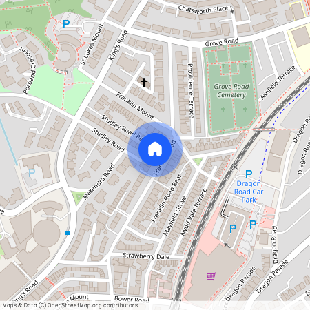 81 Franklin Road, Harrogate HG1