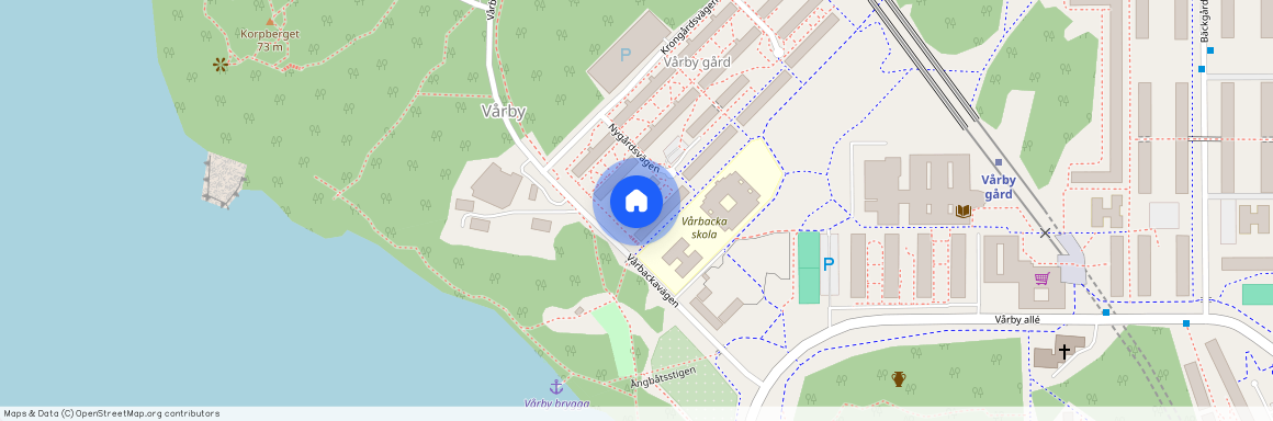 Huddinge, Nygårdsvägen, 18, 14345, Vårby