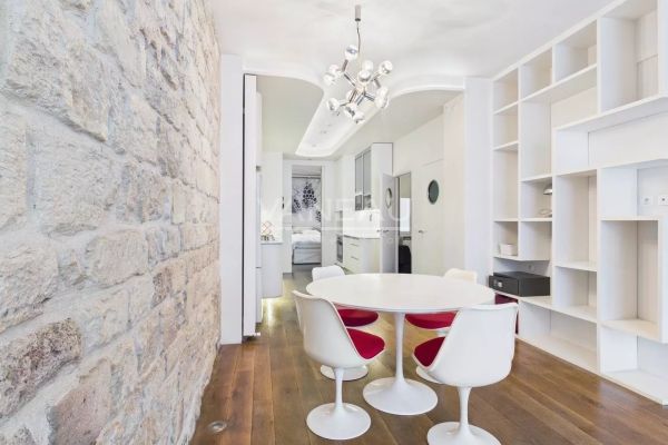 Appartement à louer à Paris 6Ème - Photo 1