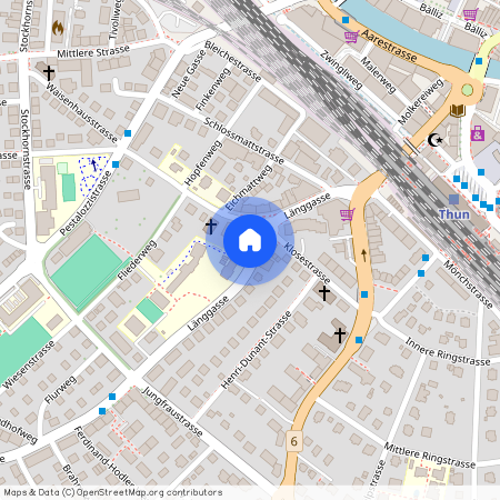 Länggasse 12, 3600 Thun