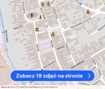 Duże, Klimatyczne Mieszkanie z Widokiem na Rynek - Zdjęcie 1