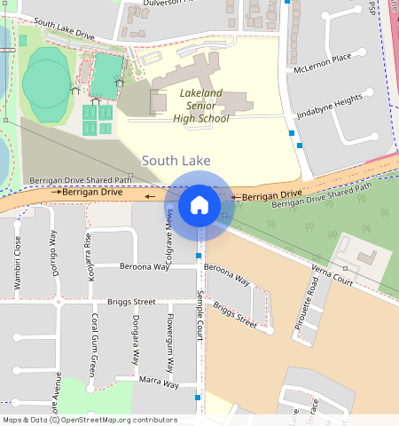 South Lake, Perth - South West