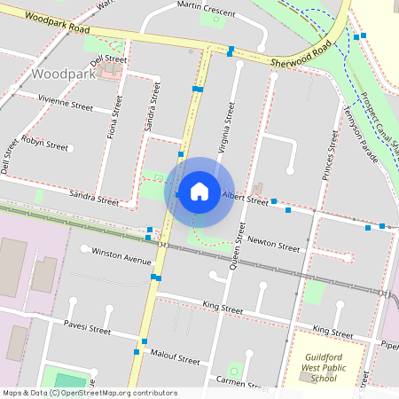 96 Albert St, NSW 2161, Guildford West