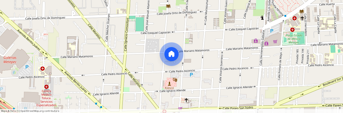 México, Barrio San Mateo, Metepec