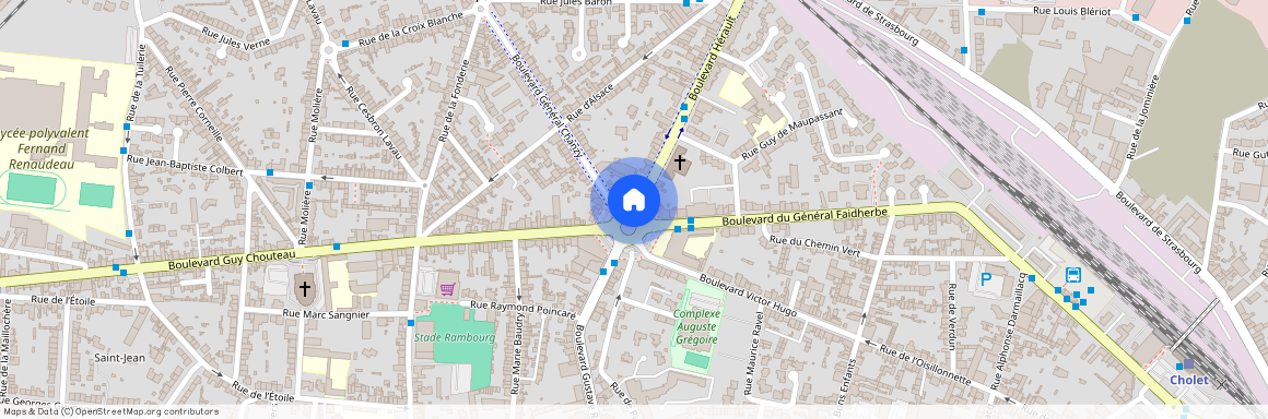 49300, Cholet