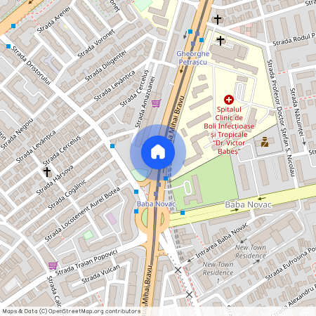 Bucuresti-Ilfov, Bucuresti