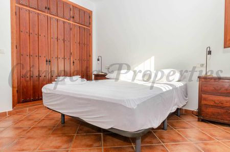 Country Property in Árchez, Inland Andalucia in the mountains - Photo 2