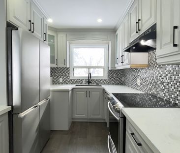 For Lease - 4 Keats Avenue Unit# Main, Halton Hills, Ontario - Photo 1