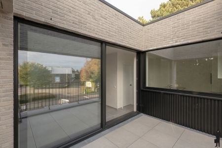 Nieuwbouwappartement met 2 slaapkamers en carport - Photo 4