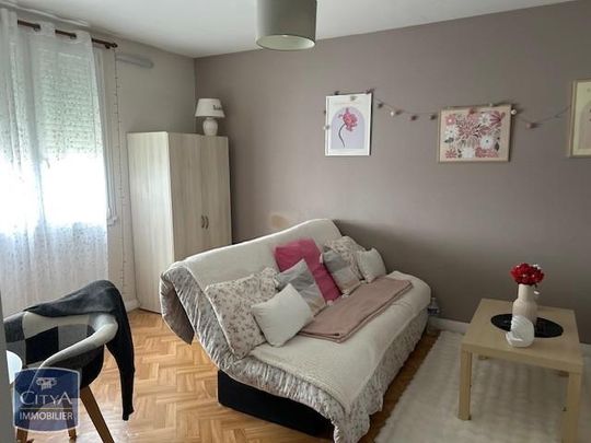 Location Appartement 1 pièce 27m² LE MANS 72000 - Photo 1