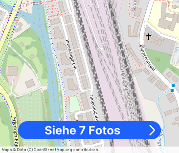 Stilvolle Wohnung zur Miete in Lüneburg- Wentzel Dr. - Foto 1