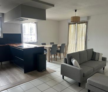Location Appartement 3 pièces Meublé 63m² MONT DE MARSAN 40000 - Photo 1