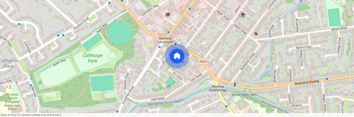 Engco Court, St. James Road, GU51