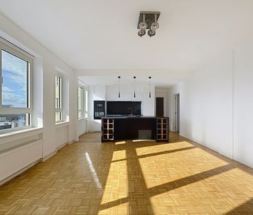 Lichtrijk appartement met 4 slpk nabij Sint-Pietersstation - Foto 6