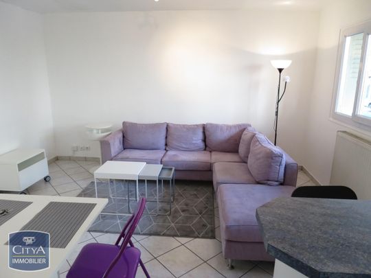 Location Appartement 3 pièces 51m² GRENOBLE 38000 - Photo 1