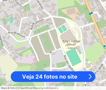 Moradia T5 para alugar em Cascais - Foto 1