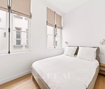 Tout savoir sur cet appartement dans le quartier Monnaie, à Paris 6ème - Photo 4