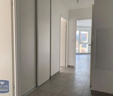 Appartement à louer 3 pièces 61.7m² - Photo 6