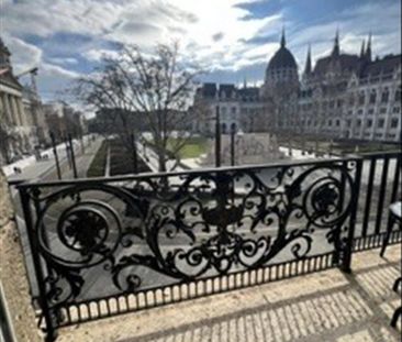 Kiadó újszerű állapotú lakás - Budapest V. kerület - Photo 5