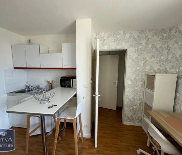 Appartement à louer 1 pièce 20.75m² - Photo 1