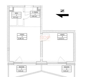 Świetna lokalizacja| 2 pokoje Śródmieściu| Ochrona | Miejsce postojowe - Photo 4