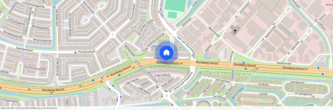 Marie Vierdagstraat 136, 3824KG Amersfoort