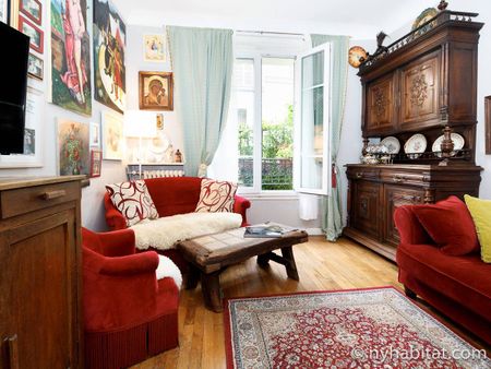 Logement à Paris, Location meublée - T2 - Montmartre (PA-3387) - Photo 4