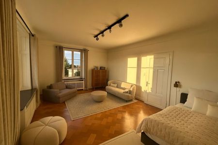 4 ROOM APARTMENT IN ZOLLIKON (ZH), FURNISHED, TEMPORARY - Foto 5