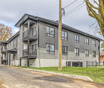 MOIS GRATUIT - APPARTEMENT 4½ À LOUER POUR JUILLET - ST-CHARLES - Photo 3