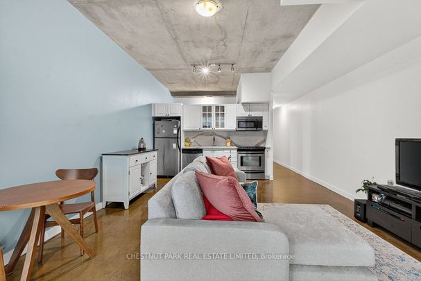 Printing Factory Lofts 201 , #103 - Photo 1