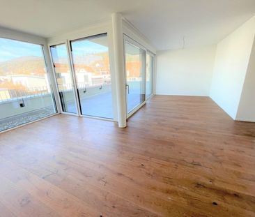 Moderne und sonnige 3.5-Zimmer Attika-Wohnung - Foto 1