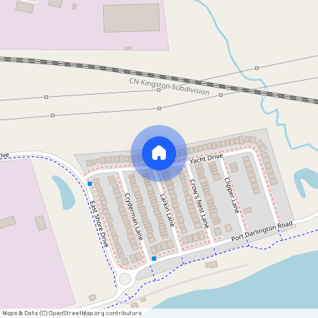 135 Yacht Drive, Clarington