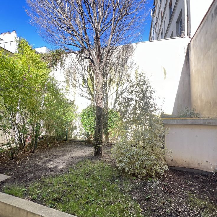 2 Pièces avec jardin privatif - Rue de Beauce PARIS 3 - Photo 1