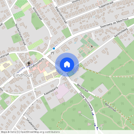 Kerkhofweg 23 / 1, 2430 Eindhout