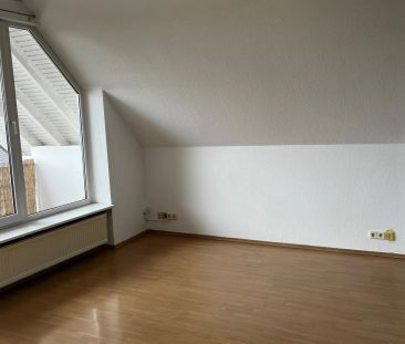 2 Zimmerwohnung im Dachgeschoss in Wipperfeld! - Foto 5