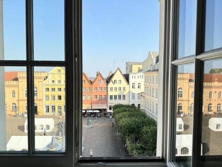 Wohnen mit Weltkulturerbe: 2 Zimmer-Wohnung mit Balkon, Fahrstuhl und Aussicht - Photo 5