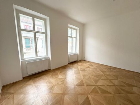 Generalsanierte Erstbezugswohnung beim Kaiser Josef Platz - Provisionsfrei! - Foto 4