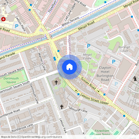 Mespil Estate, Sussex road, Donnybrook, Dublin 4