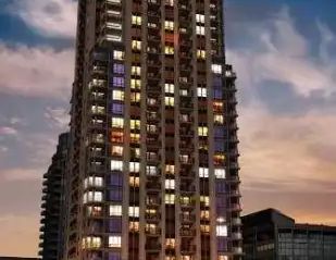 Executive 1 BR condo in prestigious Vogue tower in downtown Calgary west-end | 1807 - 930 6 Avenue Southwest, Calgary - Photo 1