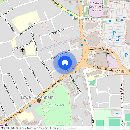 Kirtley Road, London, SE26