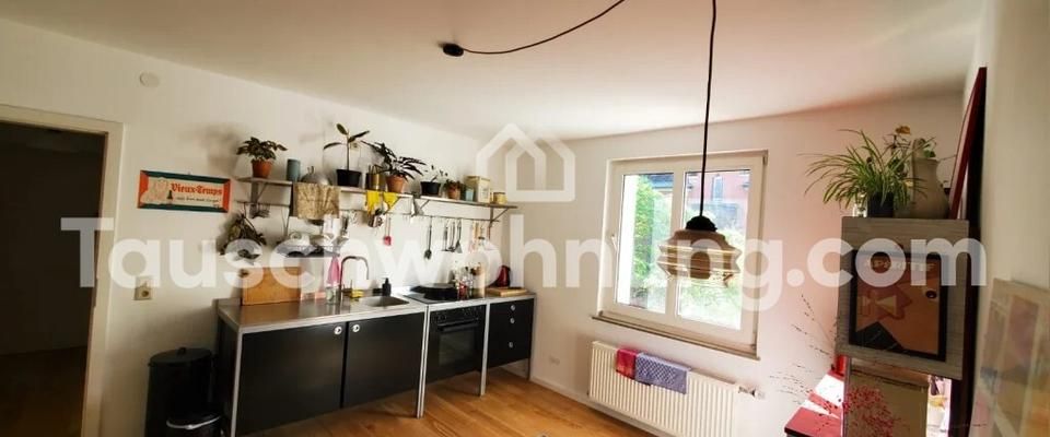 TAUSCHWOHNUNG Charmante Wohnung mit wunderschönem Blick - Foto 1
