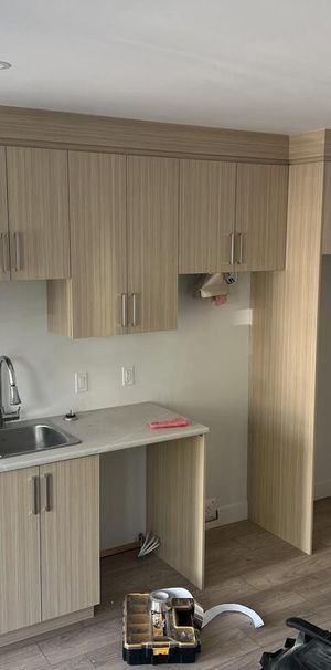 3 1/2 Bâtiment Neuf | 161-101 Notre-dame - Photo 1