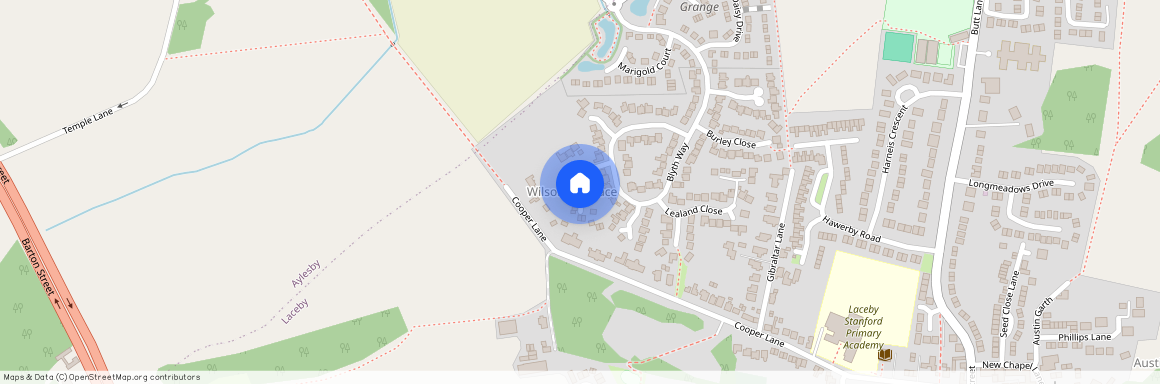 Chatsworth Close, Laceby, North East Lincolnshire, DN37