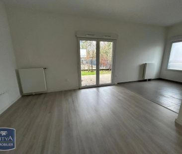 Appartement à louer 3 pièces 66.08m² - Photo 2