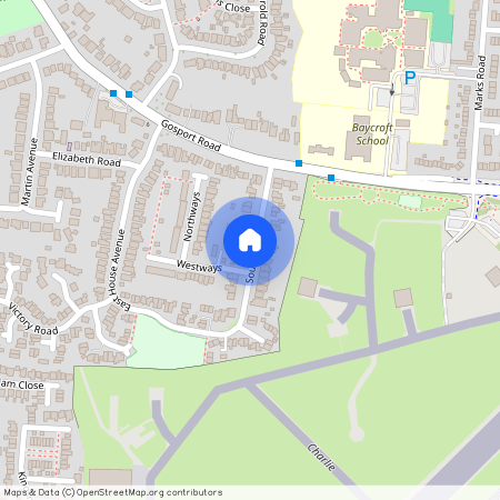 Southways Stubbington, PO14 2AG