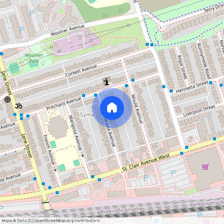 43 Batavia Avenue, Toronto