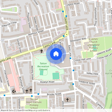 Lytham Street, Chorley, PR6 0PW