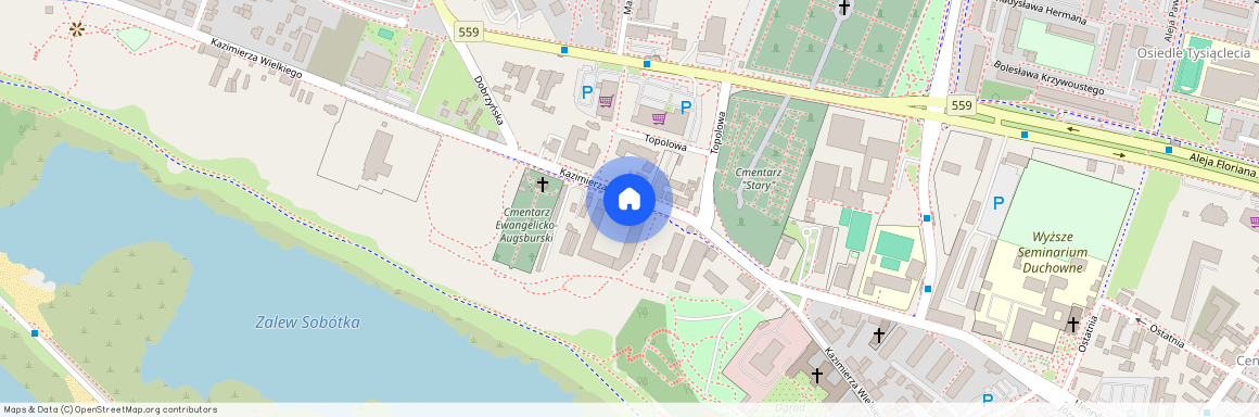 ul. Kazimierza Wielkiego 37, Płock, mazowieckie