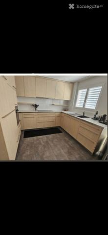 4.5 Zimmer Wohnung mit Wintergarten-Balkon zu vermieten - Foto 3